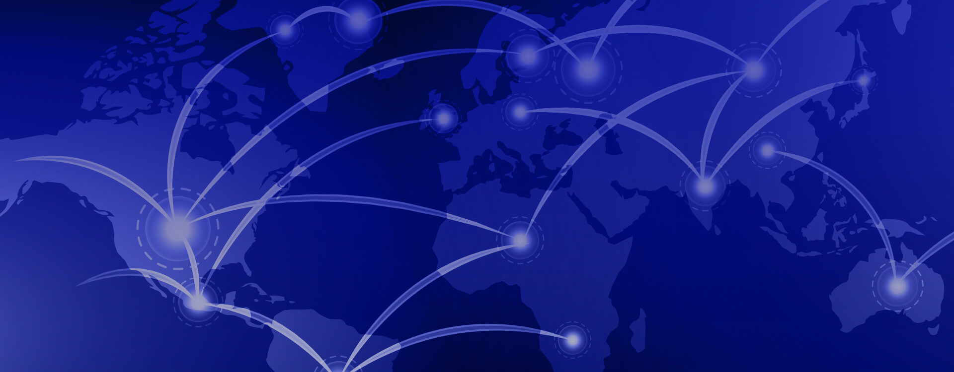 distribución a nivel mundial