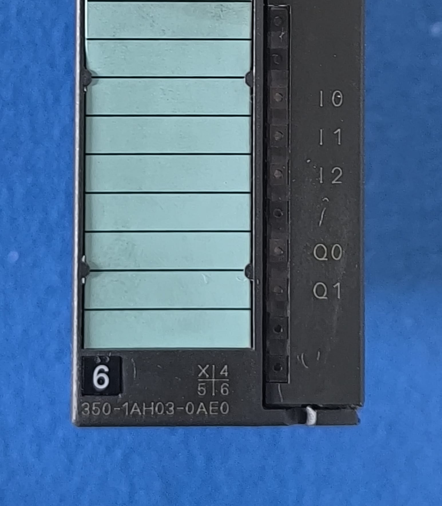 SIEMENS SIMATIC S7-300 6ES7 350-1AH03-0AE0 - Imagen 5