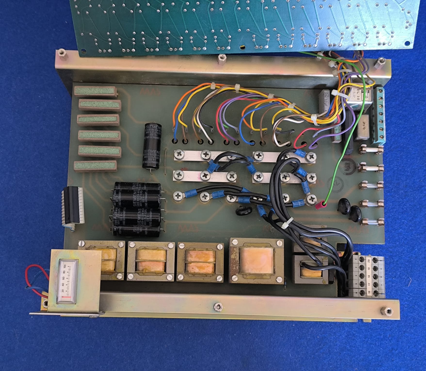 DYMOTRON ADB 380/035-52A DC DRIVE - Imagen 8