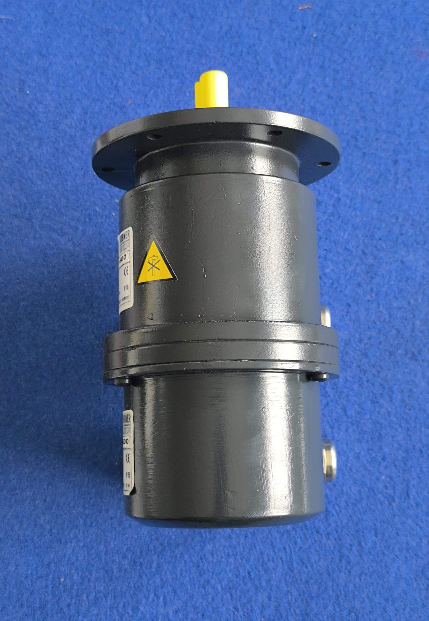 ENCODER INCREMENTAL HÜBNER POG 9 D 600 POG9G D600 - Imagen 7