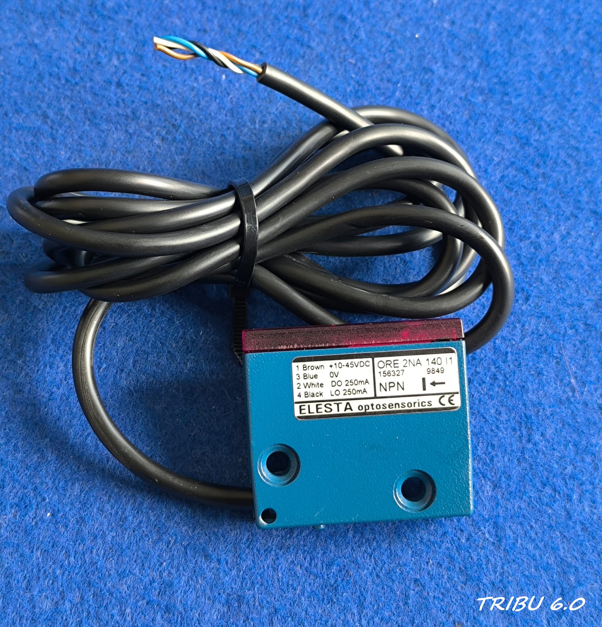 ELESTA ORE 2NA 140 I1 + 2 METROS CABLE * SENSOR OPTICO 156327