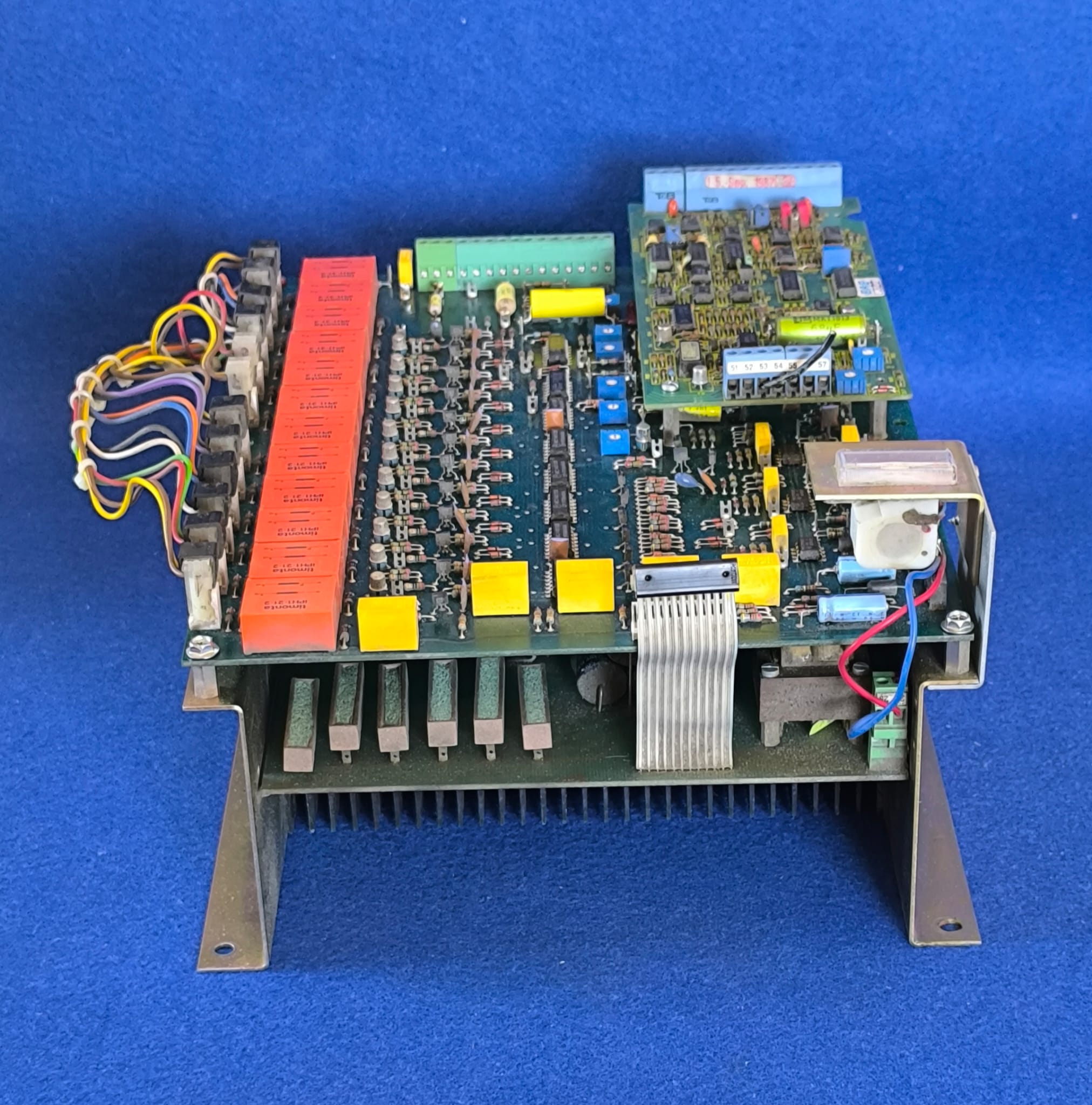 DYMOTRON ADB 380/035-52A DC DRIVE - Imagen 3