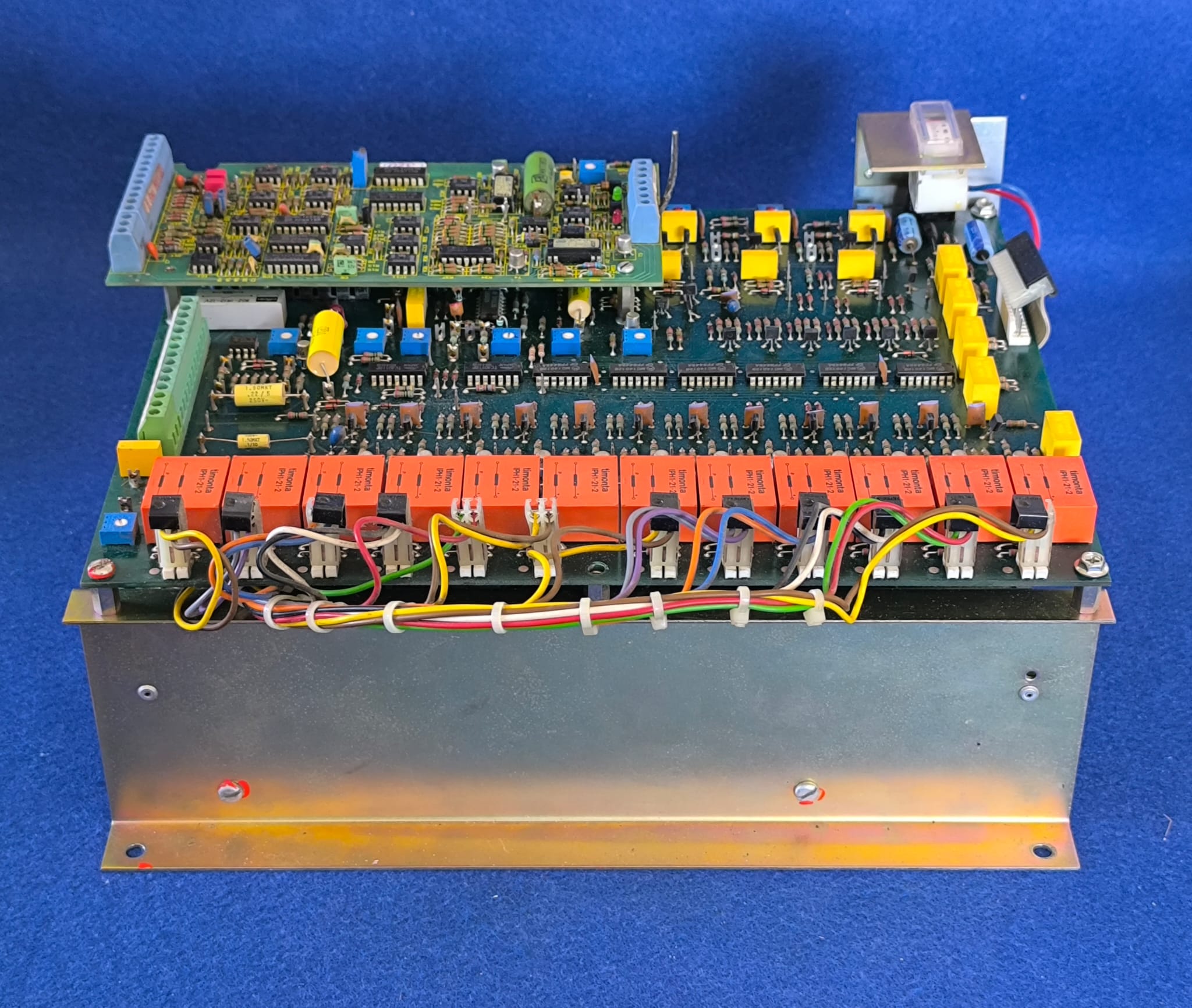 DYMOTRON ADB 380/035-52A DC DRIVE - Imagen 6