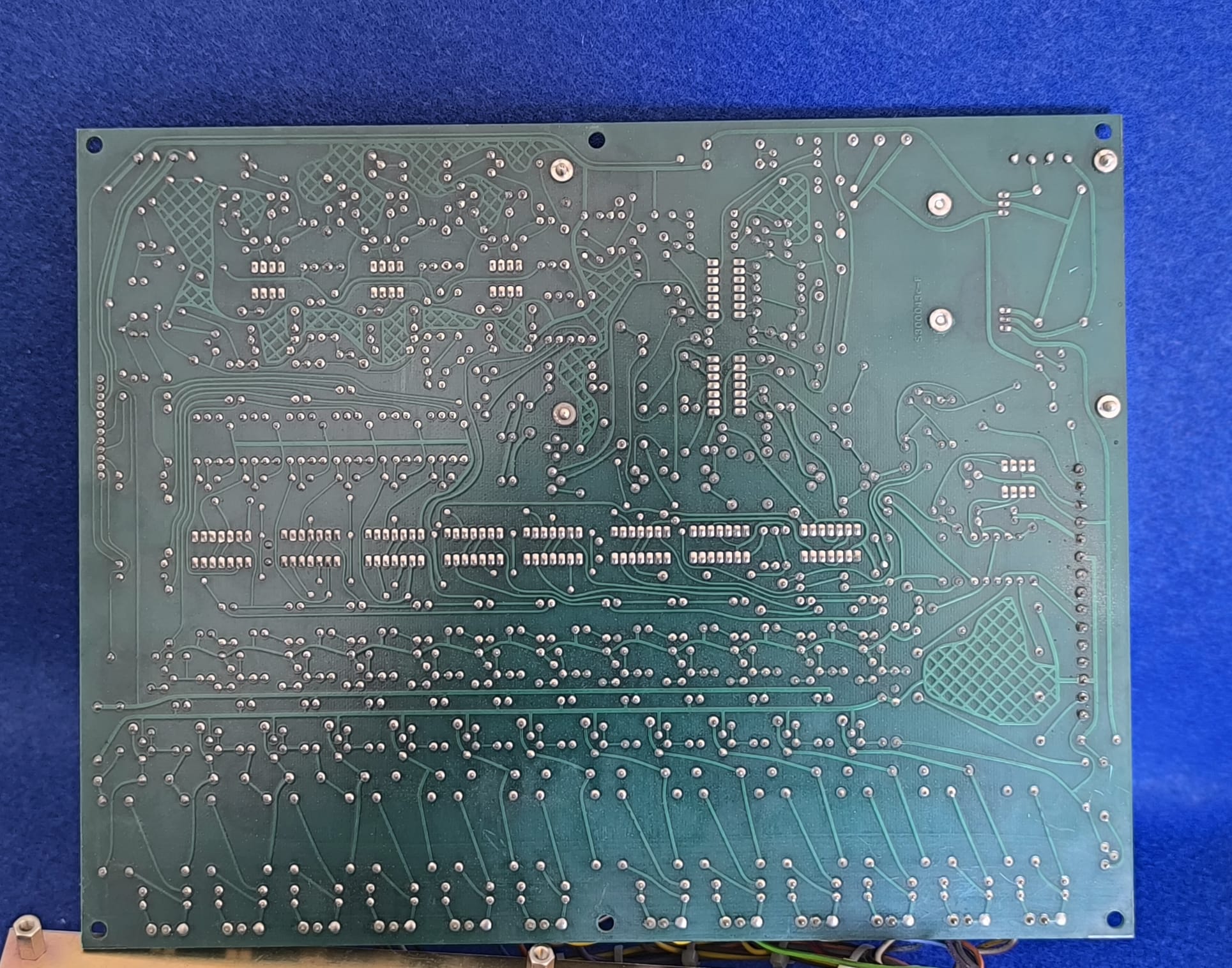 DYMOTRON ADB 380/035-52A DC DRIVE - Imagen 9