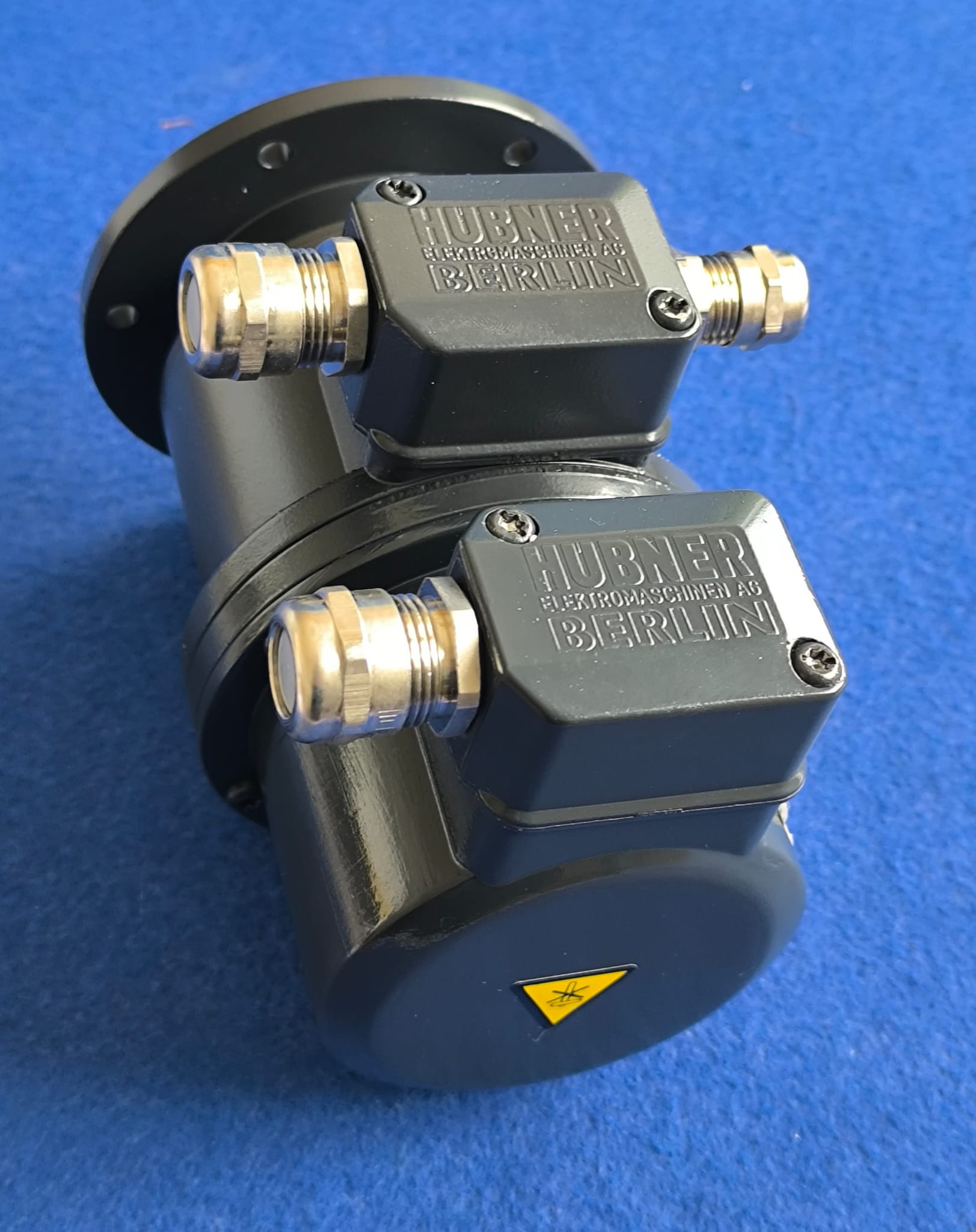 ENCODER INCREMENTAL HÜBNER POG 9 D 600 POG9G D600 - Imagen 5