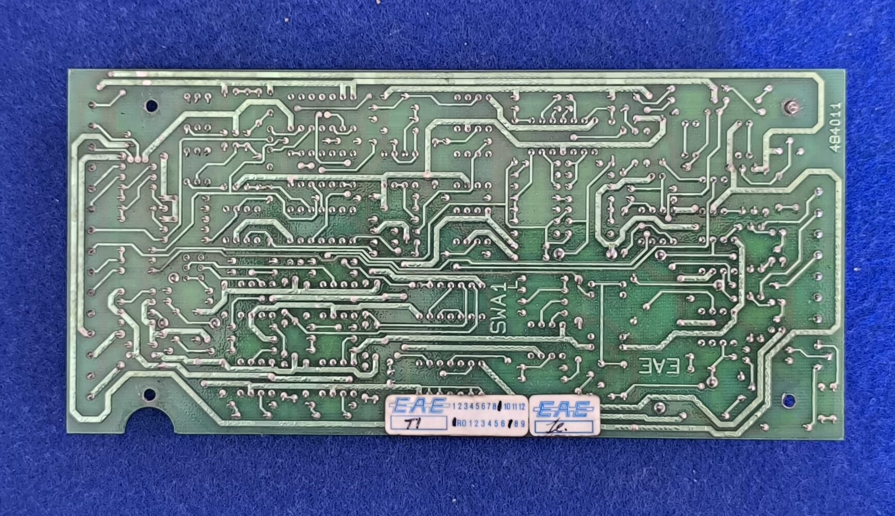 DYMOTRON ADB 380/035-52A DC DRIVE - Imagen 11