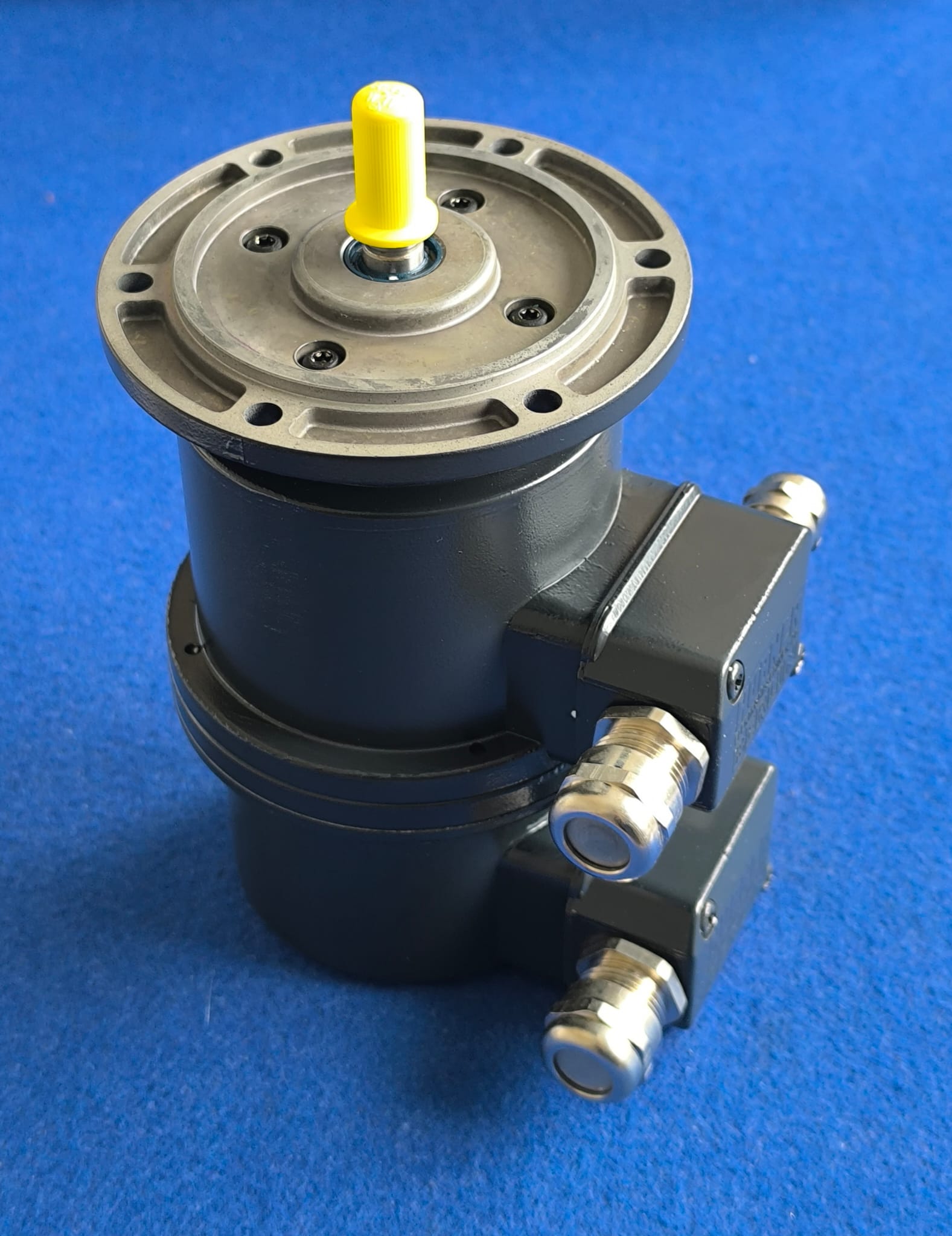ENCODER INCREMENTAL HÜBNER POG 9 D 600 POG9G D600 - Imagen 6