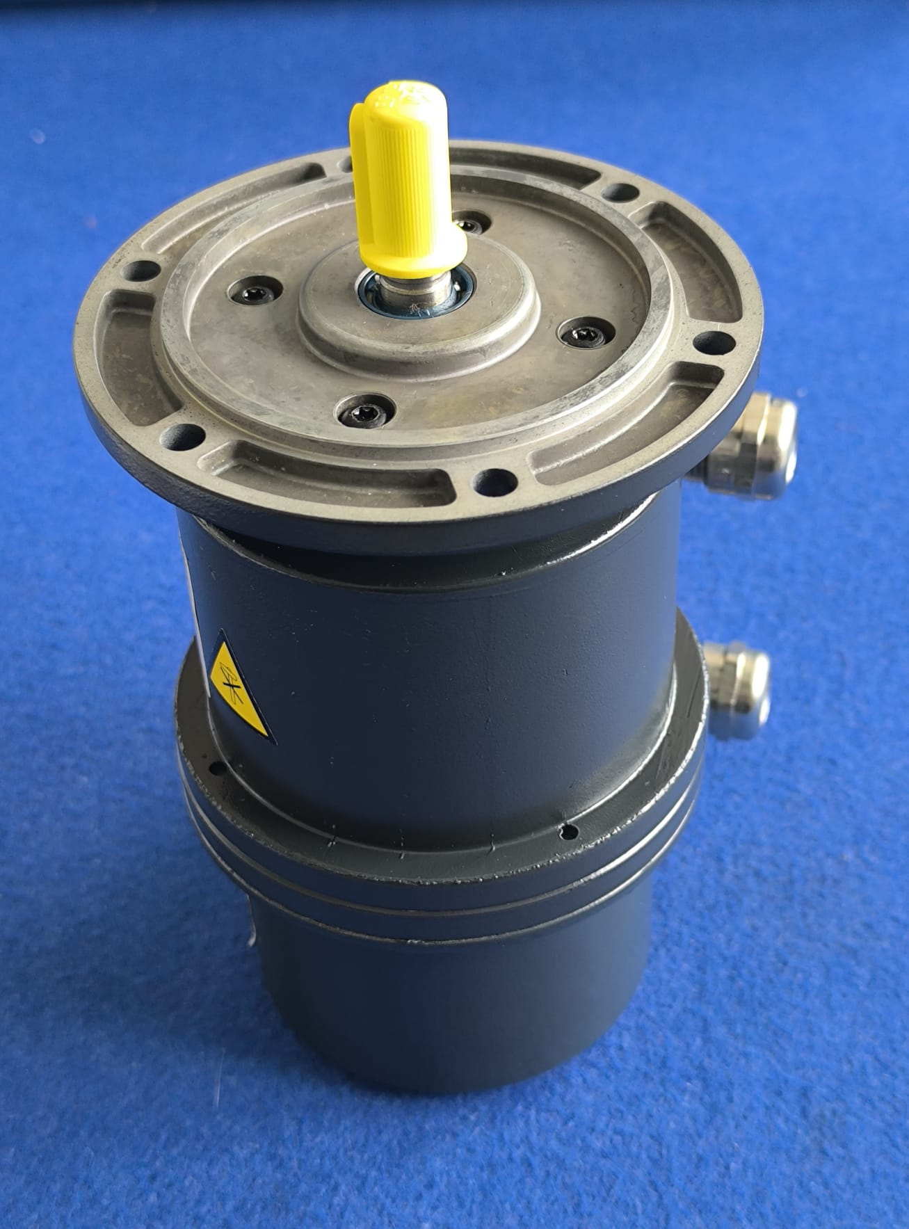 ENCODER INCREMENTAL HÜBNER POG 9 D 600 POG9G D600 - Imagen 8