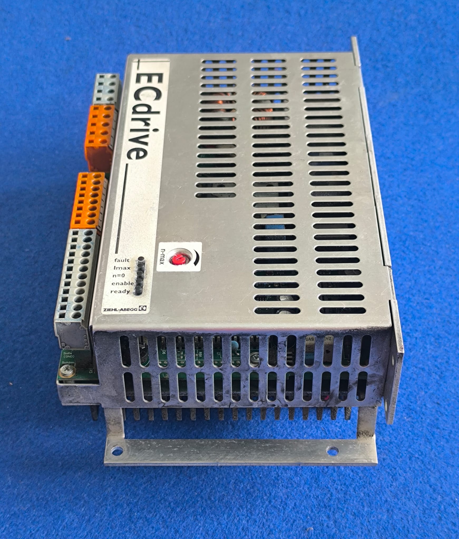 CONTROLADOR ZIEHL-ABEGG ECdrive E230B004 Nº 306073 SUMITOMO - Imagen 7