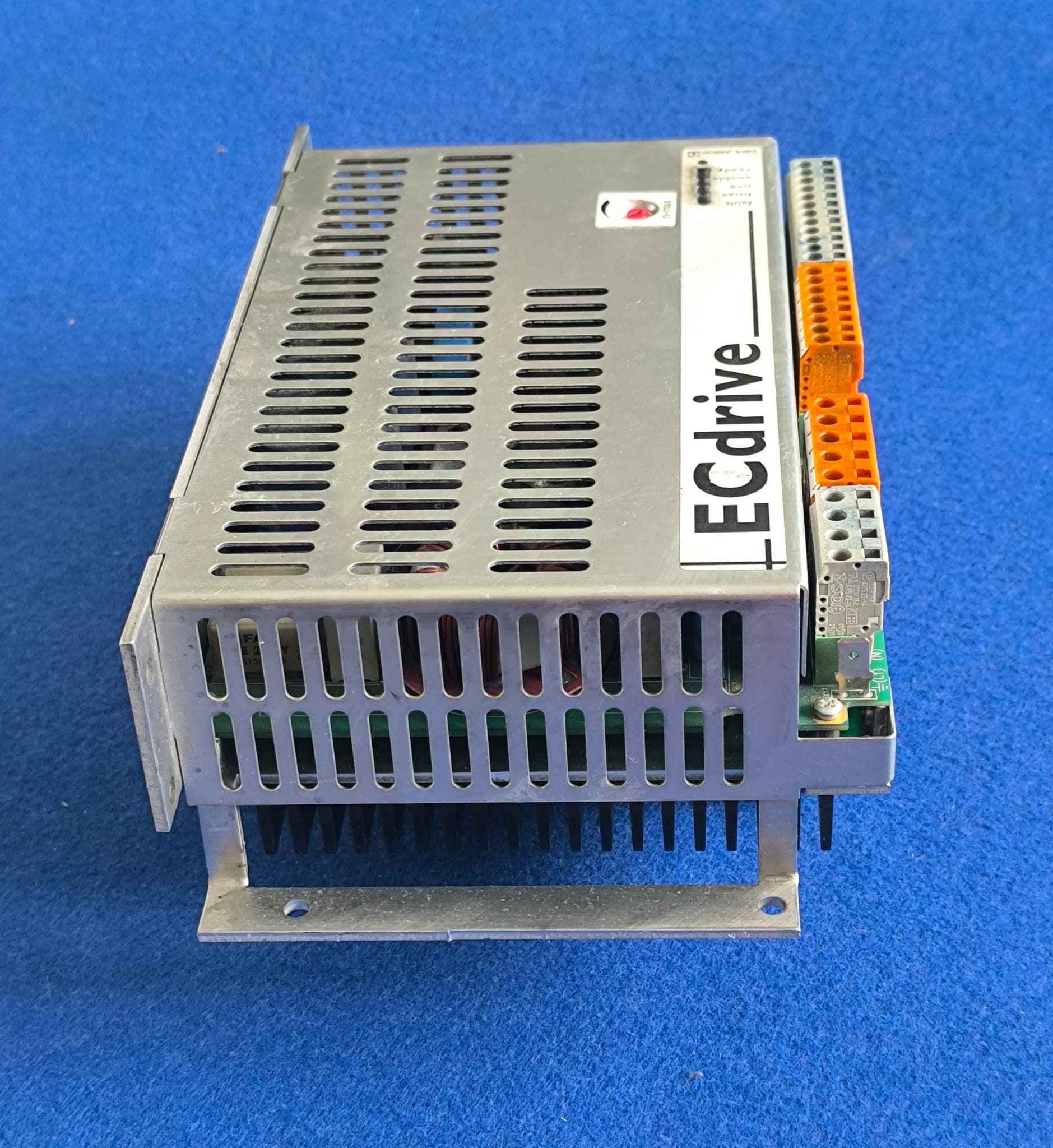 CONTROLADOR ZIEHL-ABEGG ECdrive E230B004 Nº 306073 SUMITOMO - Imagen 8