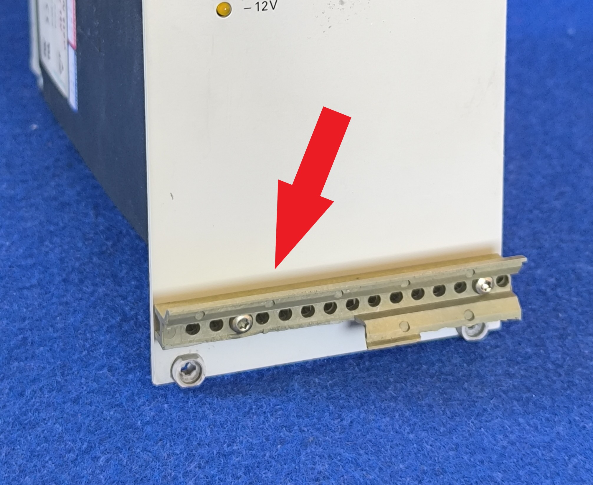 FUENTE DE ALIMENTACION SIEMENS 6AR1306-0HC00-0AA1 SMP16-SV431 - Imagen 3