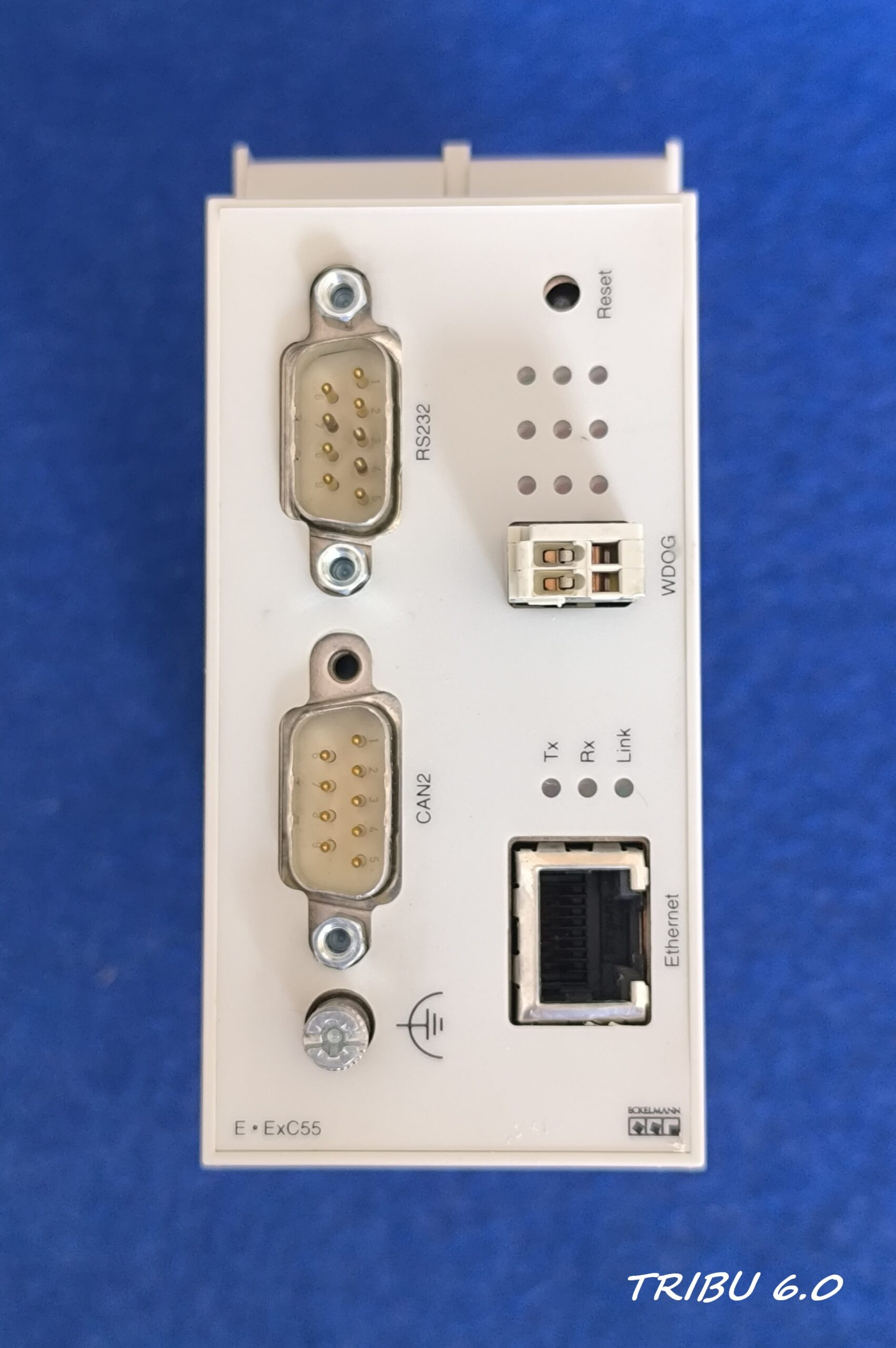 ECKELMANN E.ELC55 CONTROLLER ELC5501001