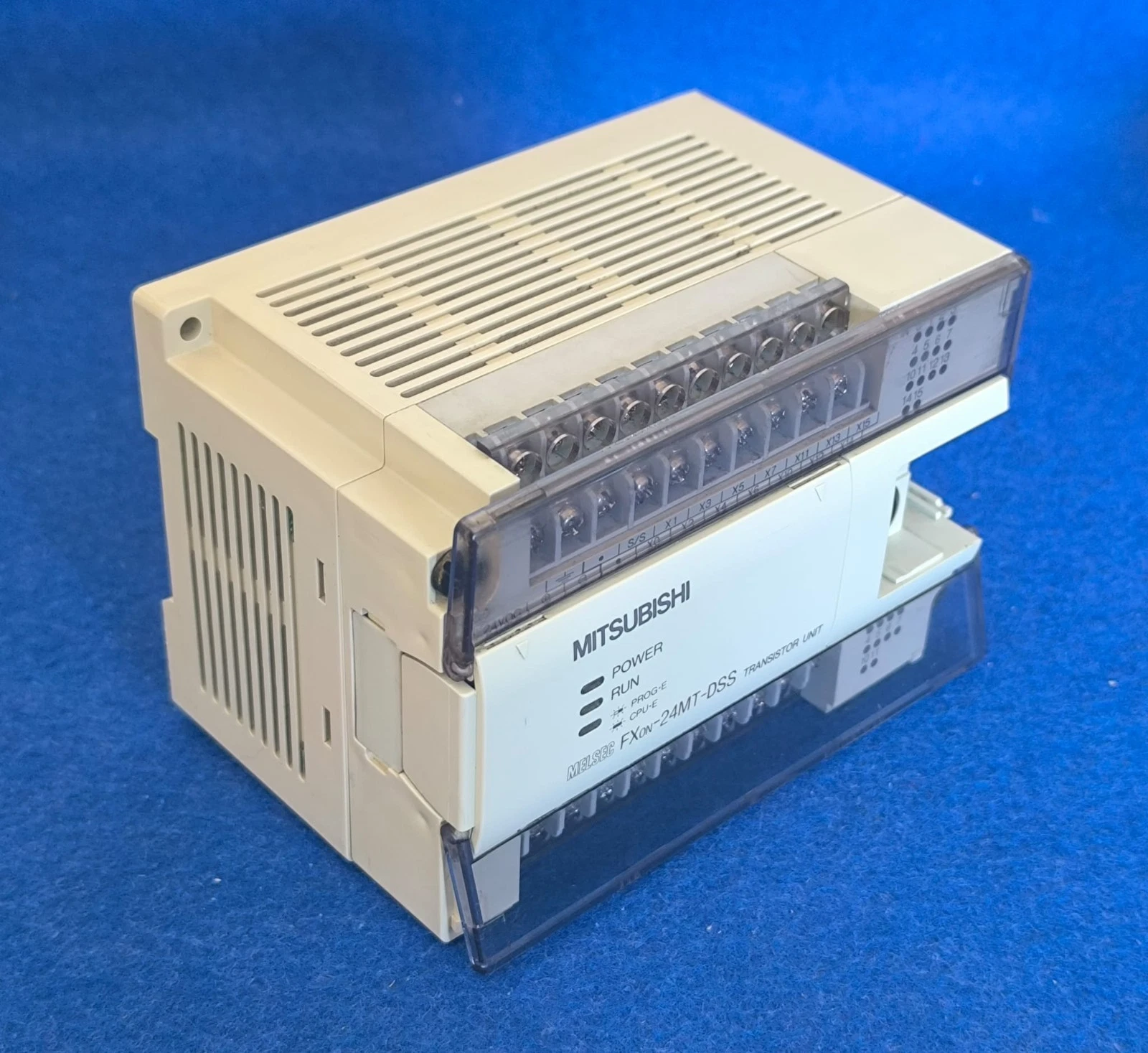 CONTROLADOR PLC MITSUBISHI FXon-24MT-DSS MELSEC-F - Imagen 6