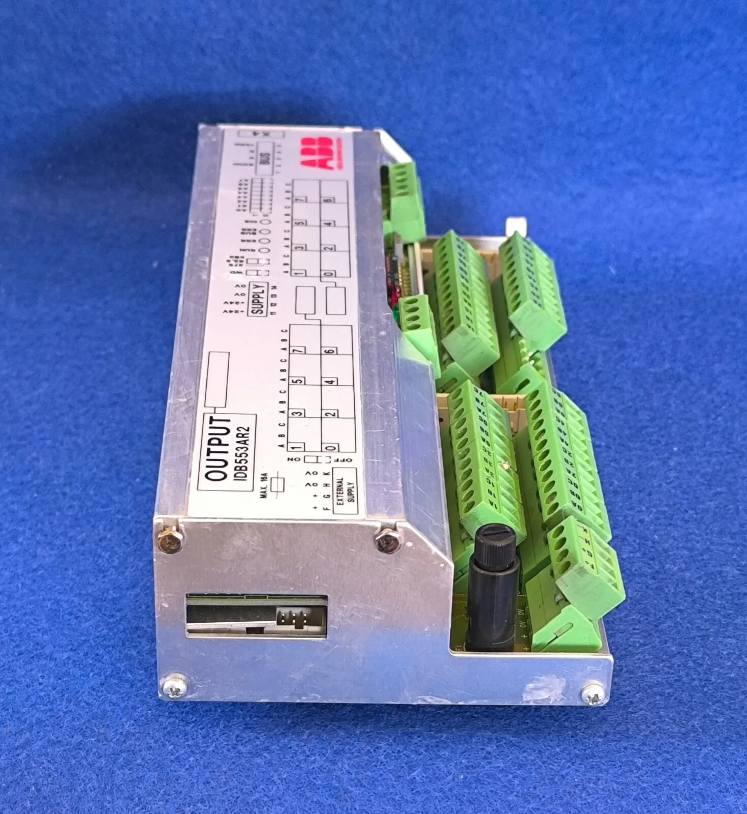 MODULO SALIDA ABB IDB553AR2 SERIE HITE 303021 R2 - Imagen 4
