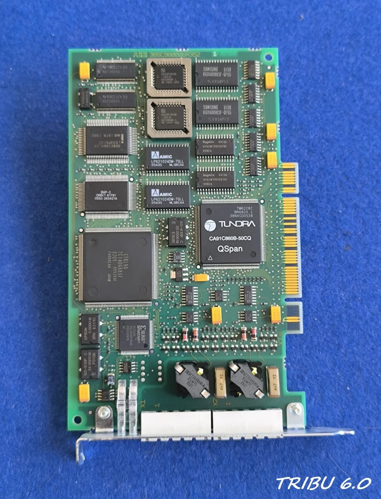 ABB 3BSC980006R352 PLACA DE CIRCUITO IMPRESO (3B8E0019327R1) - Imagen 6