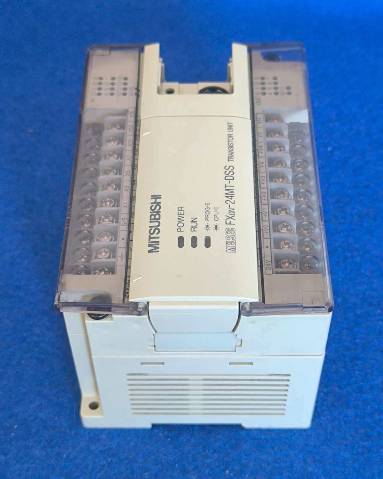 CONTROLADOR PLC MITSUBISHI FXon-24MT-DSS MELSEC-F - Imagen 5