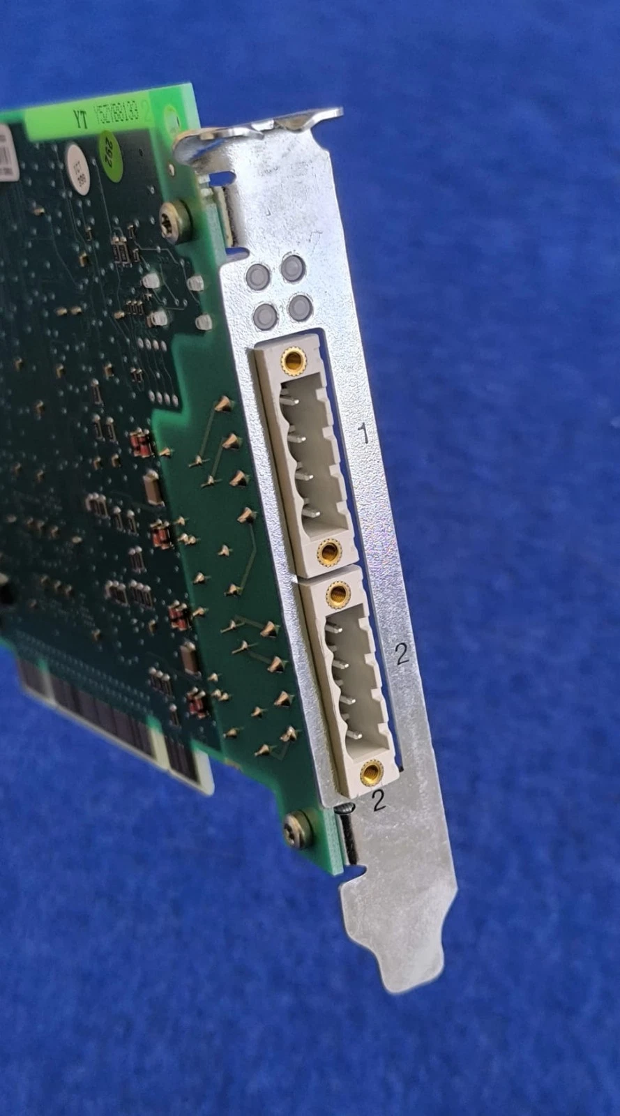 ABB 3BSC980006R352 PLACA DE CIRCUITO IMPRESO (3B8E0019327R1) - Imagen 4
