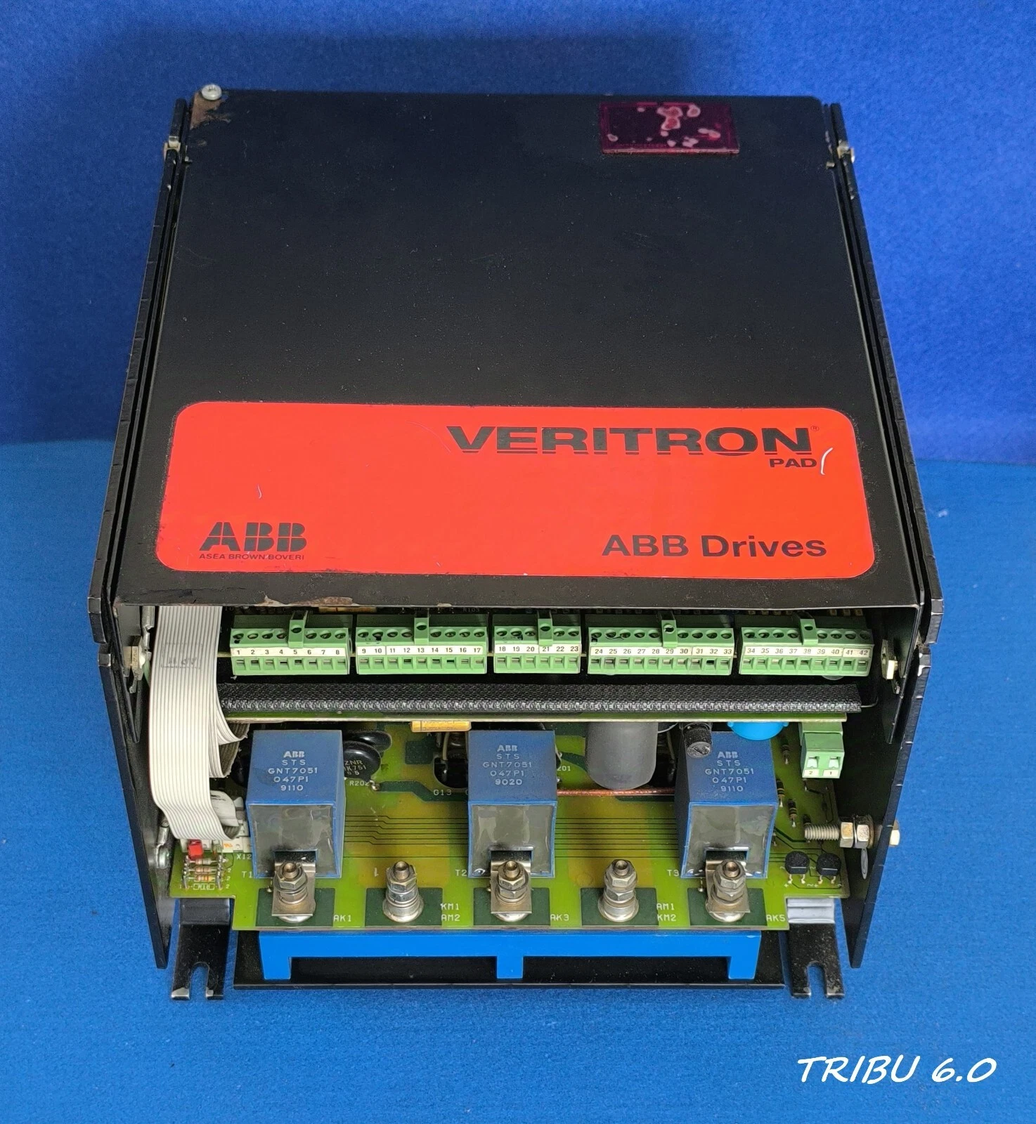 ABB VERITRON PAD 1301 B V4 S45003 GNT2018084R0006 221R/231R
