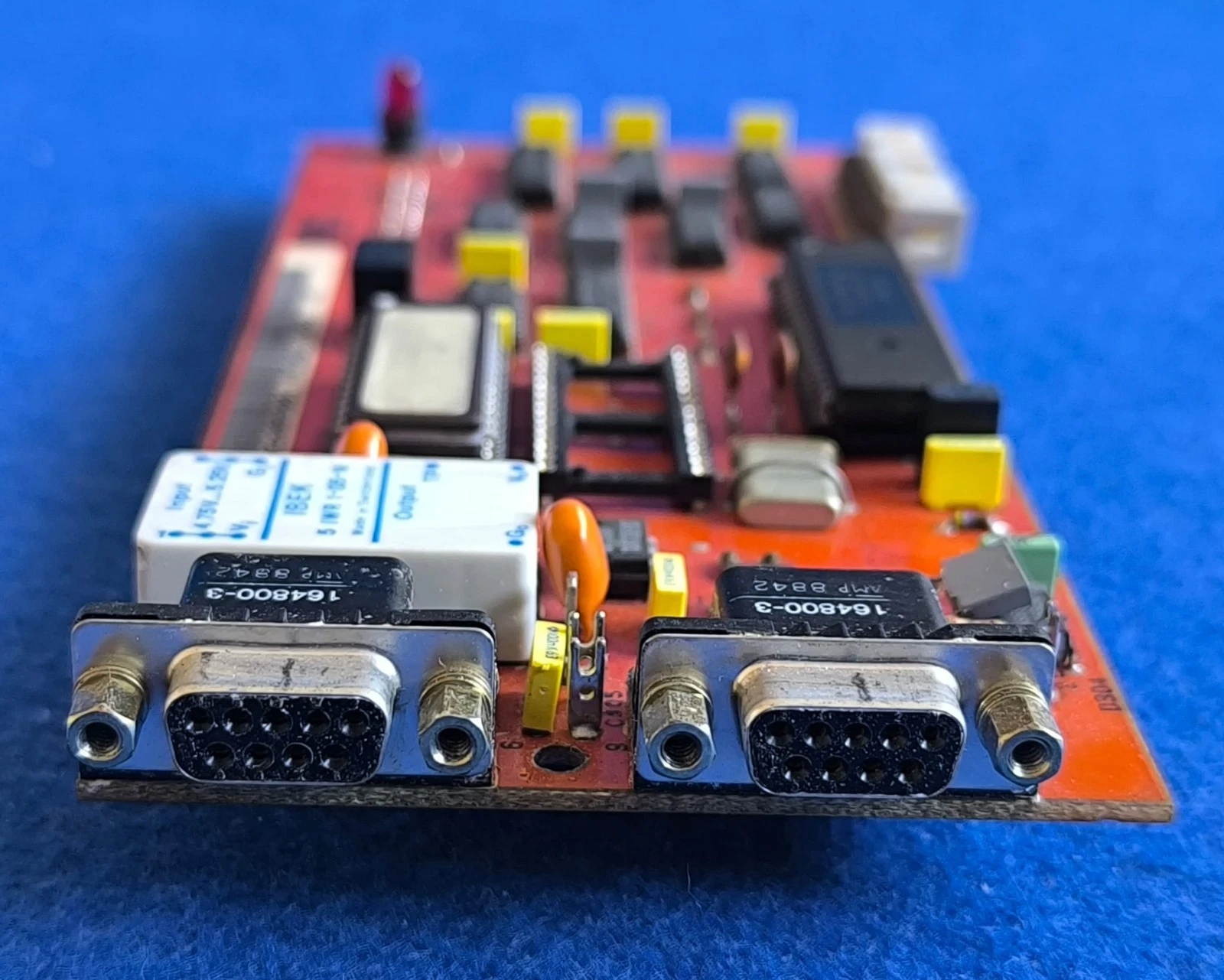 ABB GNT0142600R0001 PLACA DE CIRCUITO PARA VERITRON PAD 1301 B V4 - Imagen 4