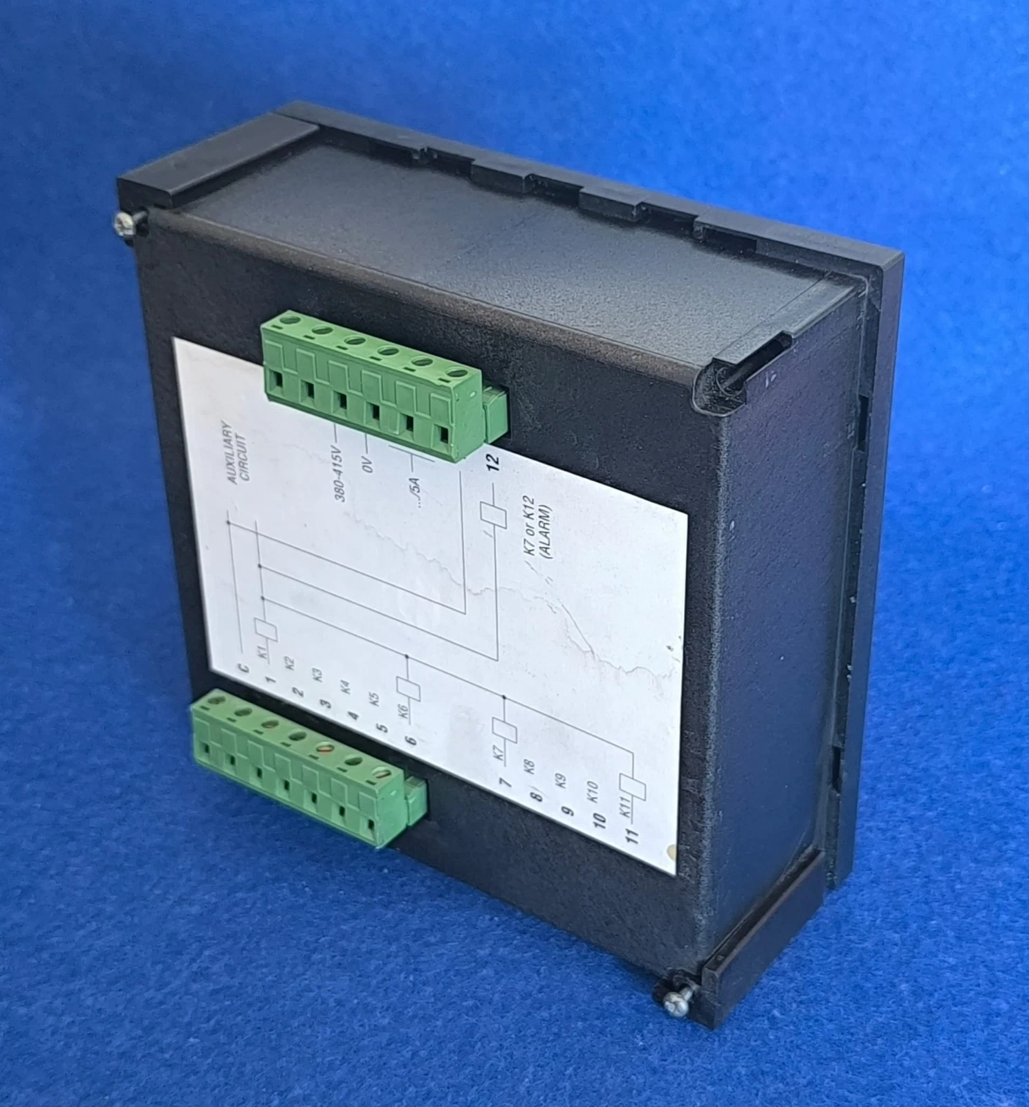 AENER ENERGIA AEV 500 CORRECTOR DE FACTOR DE POTENCIA AEV500 - Imagen 5