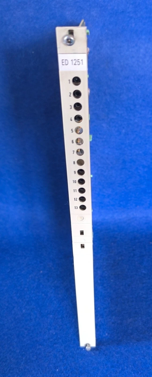 ABB ED1251A MODULO PROCESADOR ABB HEIA303892 R1 - Imagen 2