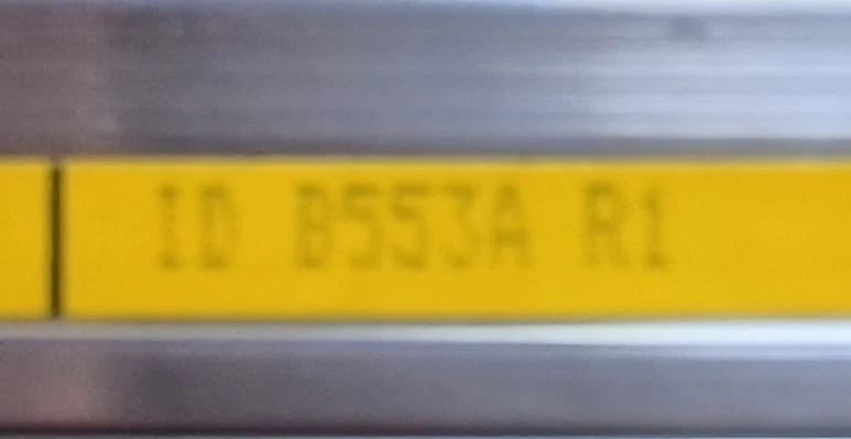 MODULO SALIDA ABB IDB553AR1 SERIE HITE303021 R1 HITE303021R1 - Imagen 6