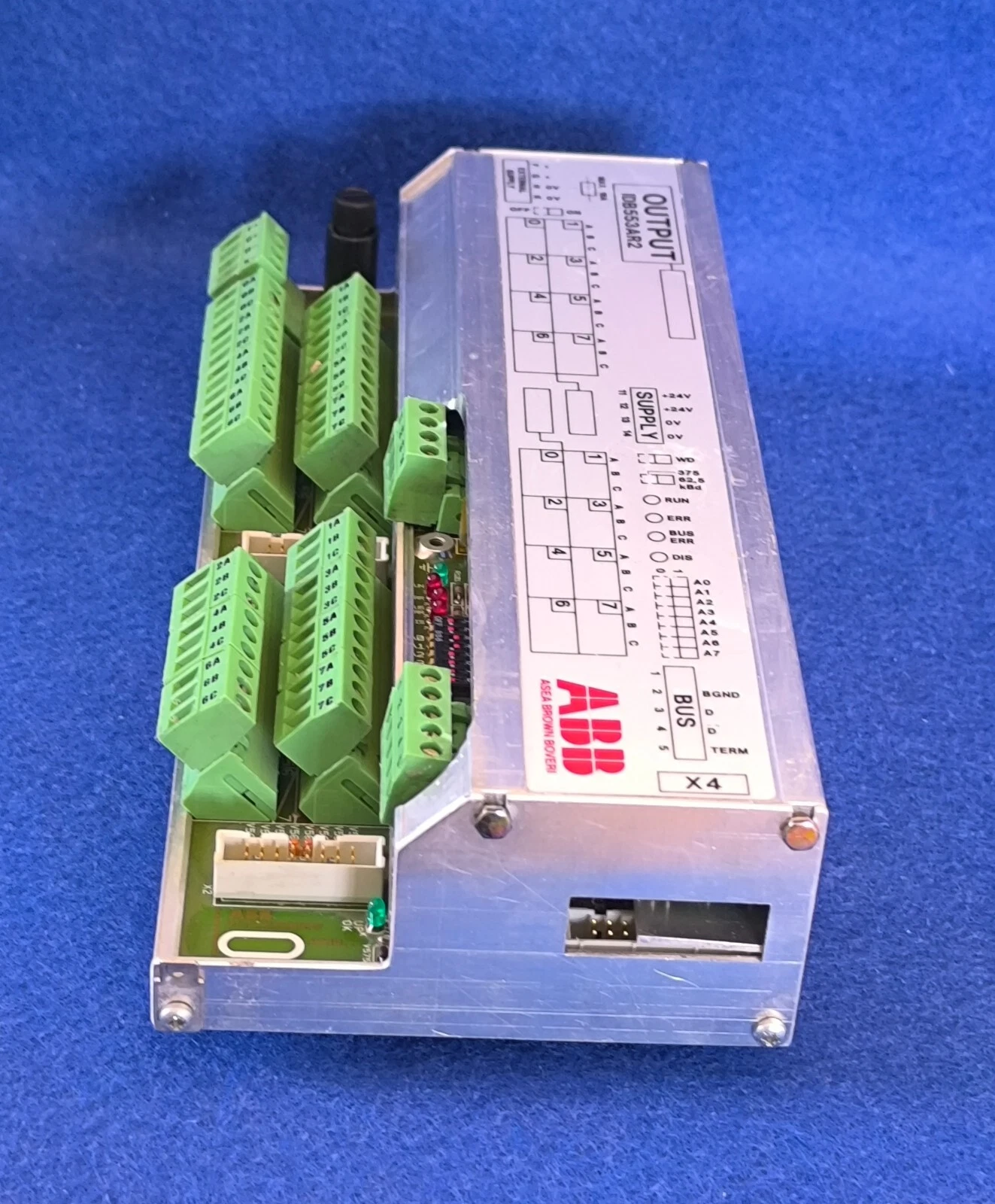 MODULO SALIDA ABB IDB553AR2 SERIE HITE 303021 R2 - Imagen 3