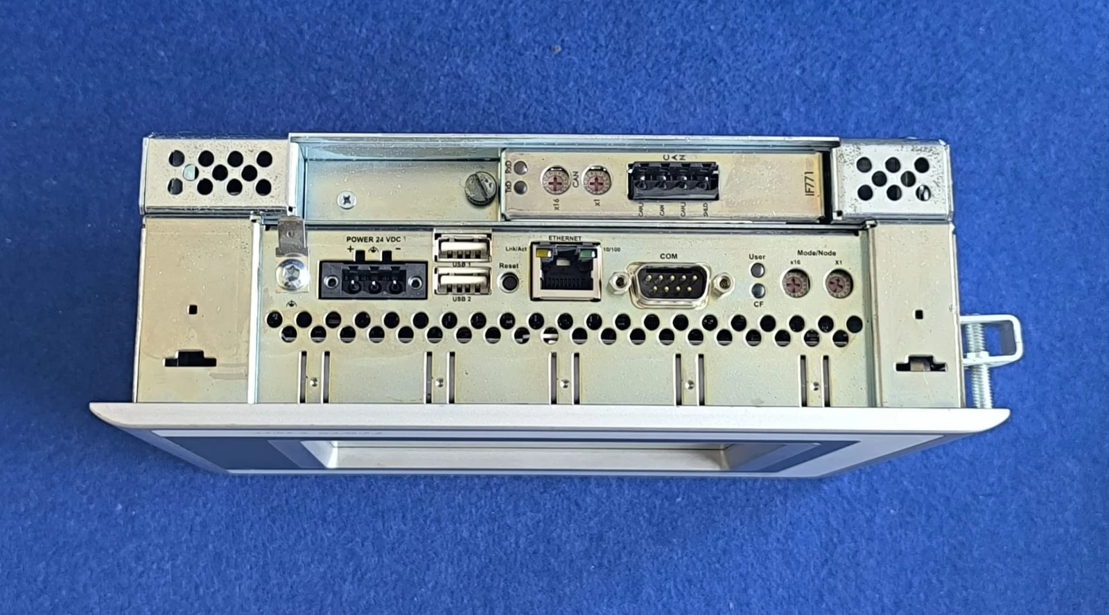 B&R 4PP220.0571-45 PANEL OPERADOR B&R PANTALLA TACTIL 5´7″ - Imagen 9