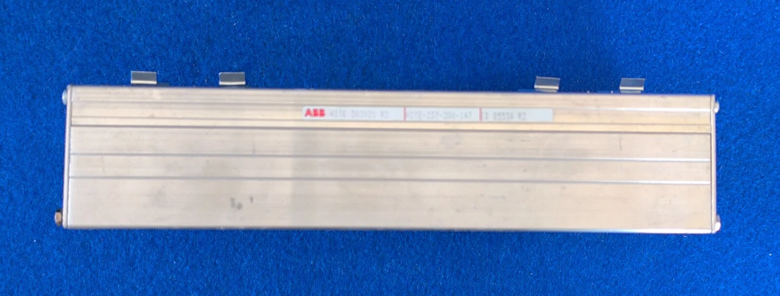 MODULO SALIDA ABB IDB553AR2 SERIE HITE 303021 R2 - Imagen 5