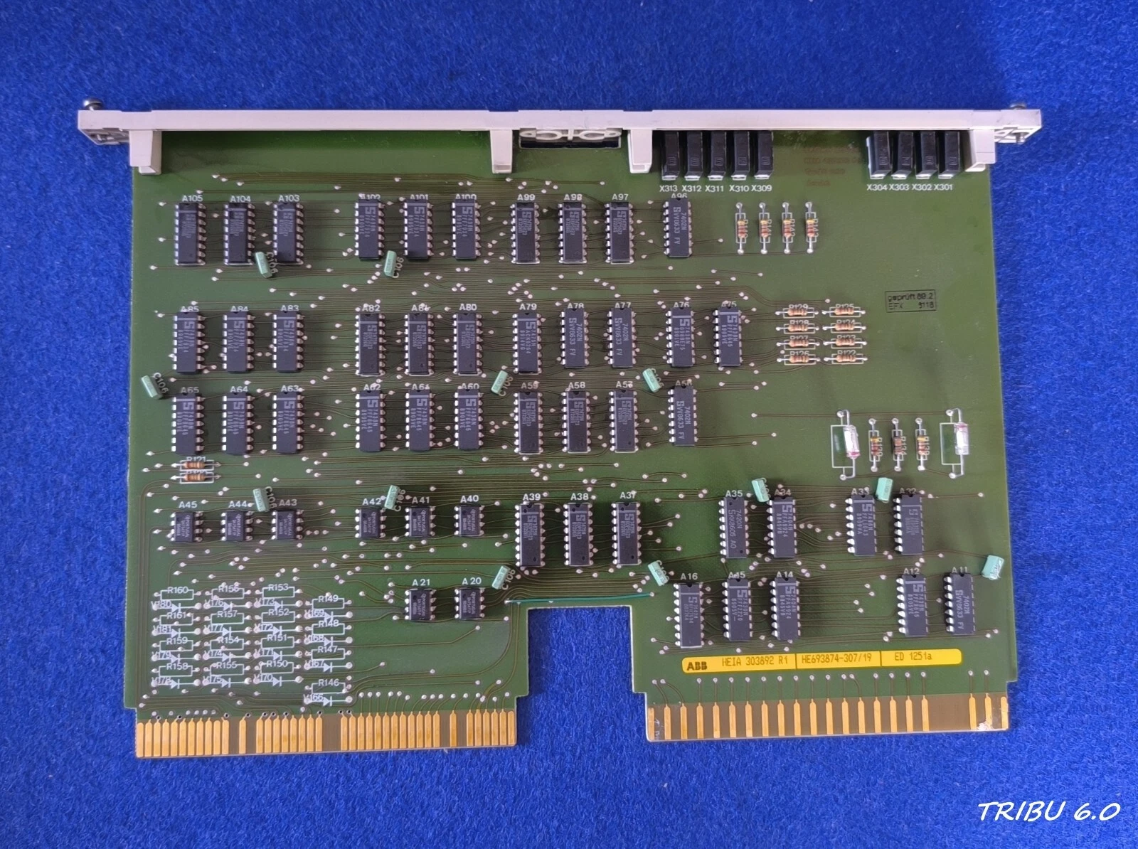 ABB ED1251A MODULO PROCESADOR ABB HEIA303892 R1