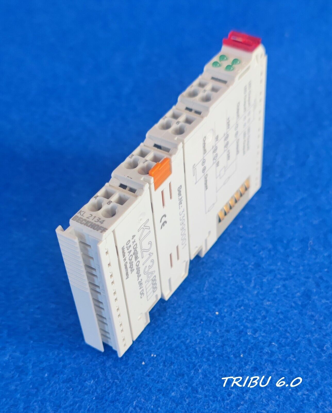 BECKHOFF KL2134 4 x SALIDAS DIGITALES 4 x DIGITAL OUTPUT - Imagen 3