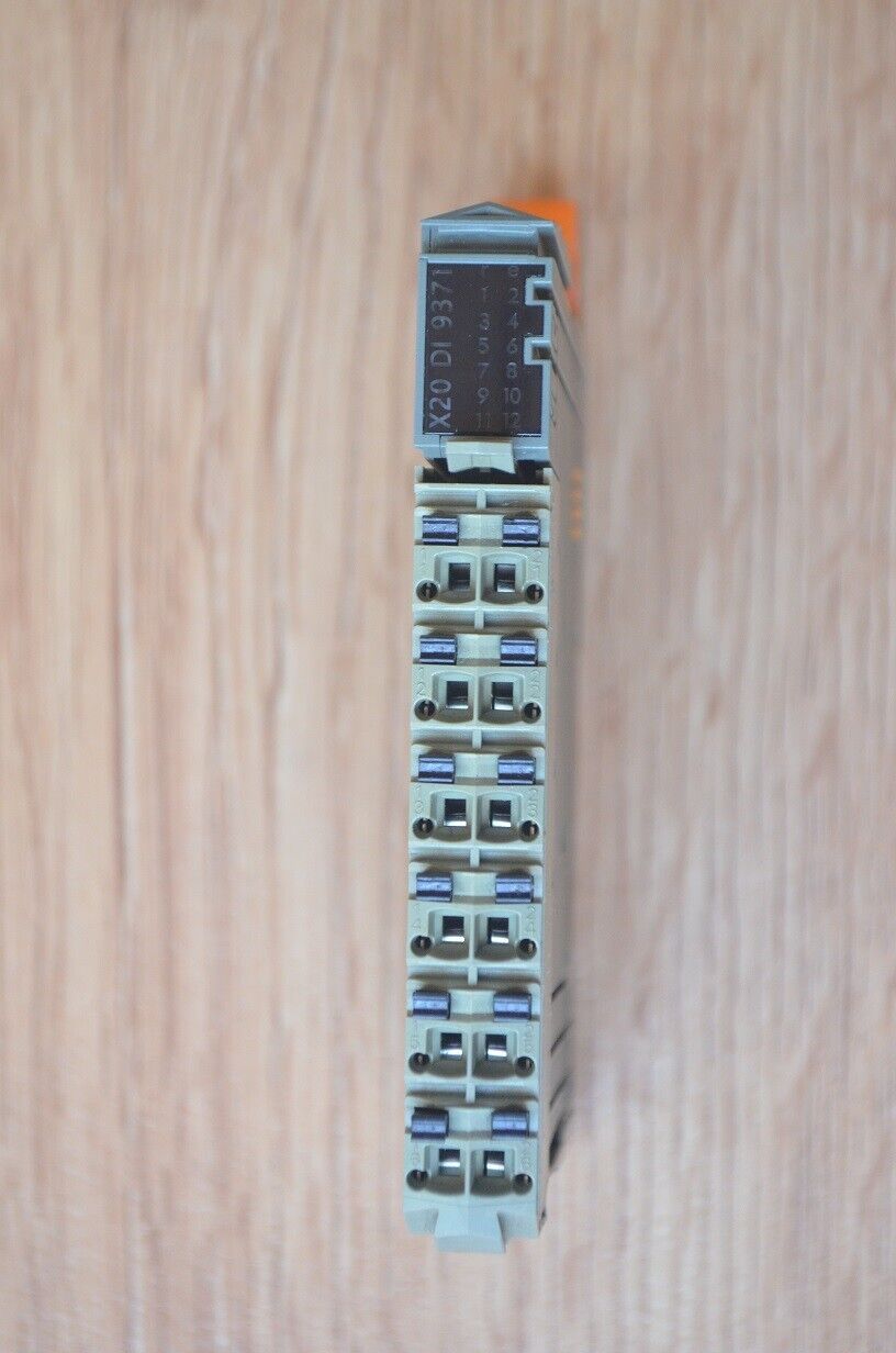 B&R DIGITAL INPUT MODULE X20 DI 9371 12 DI X20DI9371 - Imagen 3