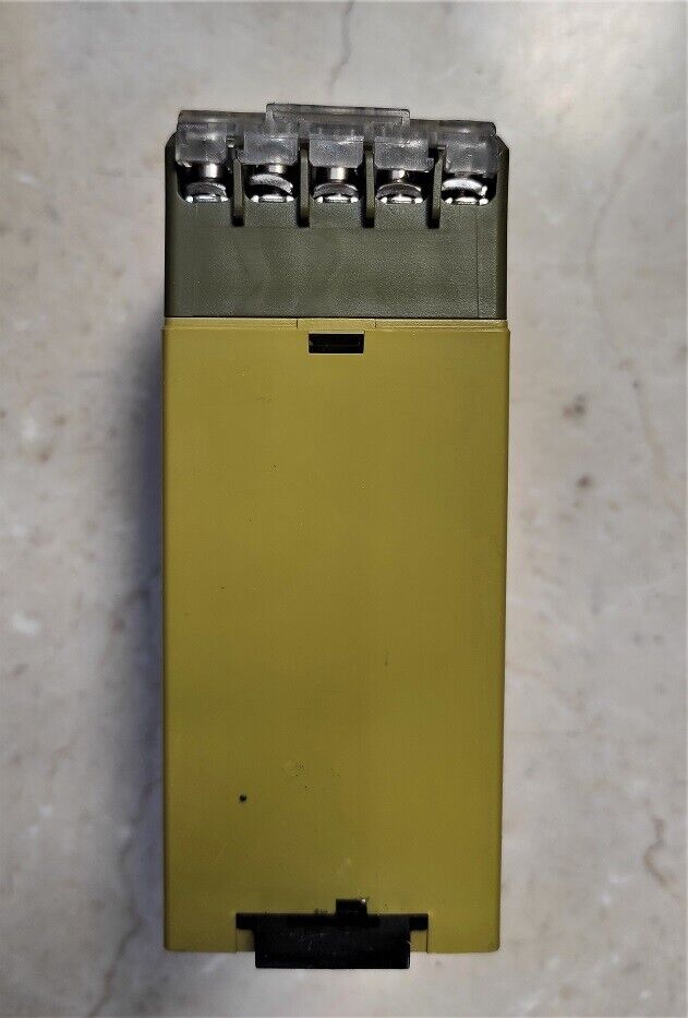 RELE DE SEGURIDAD PILZ PNOZ 5 24VGS 2S 474590 - Imagen 5
