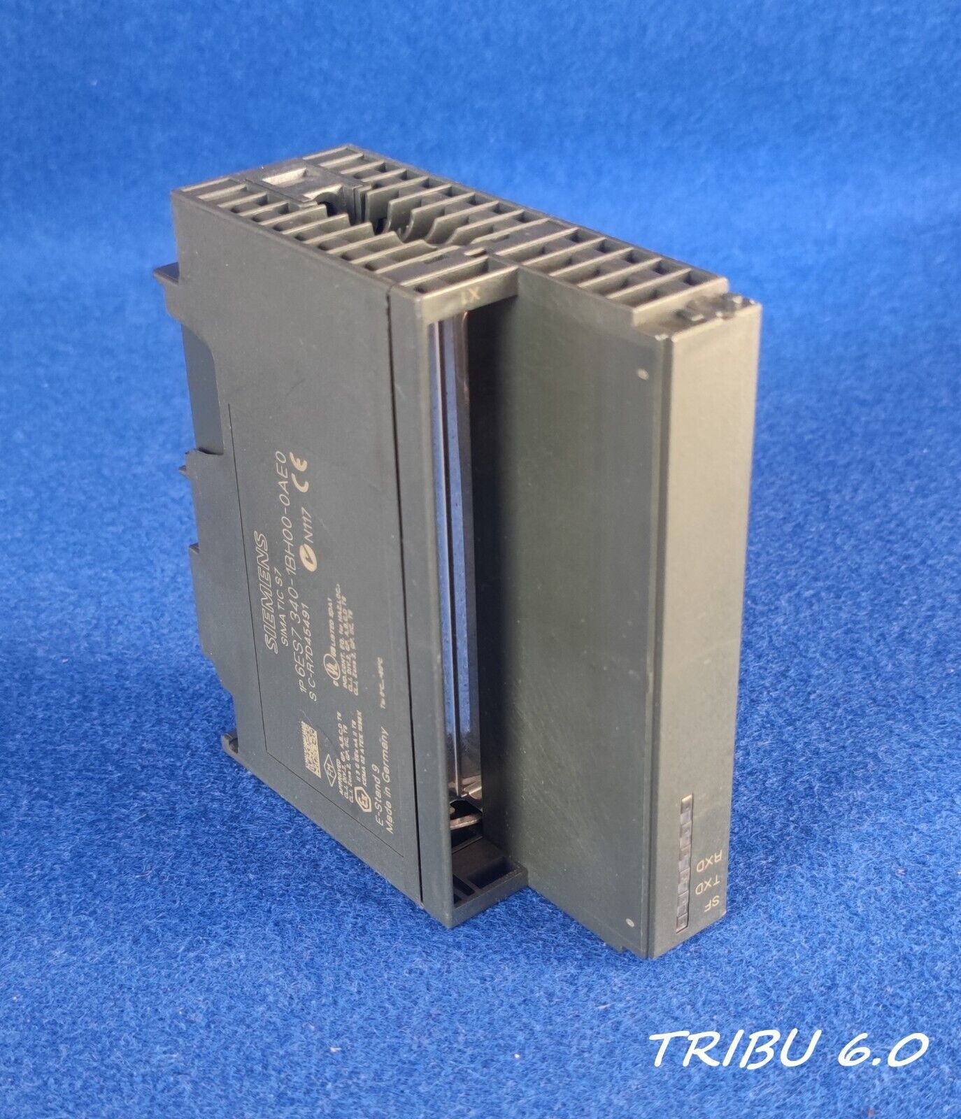 SIEMENS SIMATIC NET S7-300 CP 340 CP TTY 6ES7 340-1BH00-0AE0