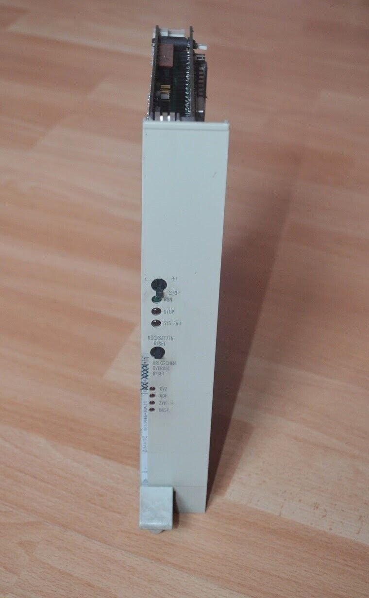 SIEMENS 6ES5 946-3UA21 SIMATIC S5 CPU 946