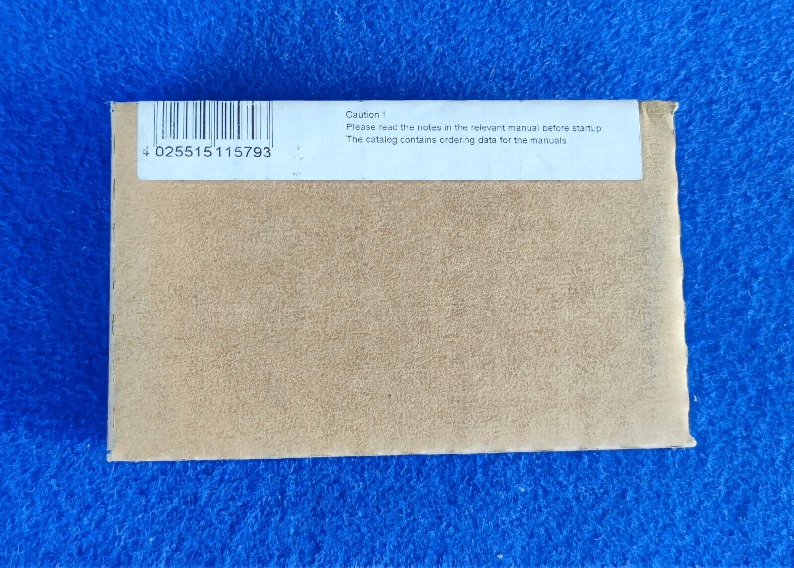 SIEMENS SIMATIC S5 EPROM - MODUL 16K 6ES5 376-1AA11 ¡¡SIN ABRIR!! - Imagen 5