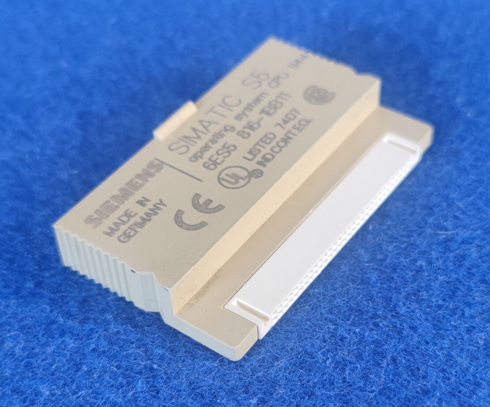 SIEMENS 6ES5 816-1BB11 SIMATIC S5 OPERATING SYSTEM CPU 944 - Imagen 6