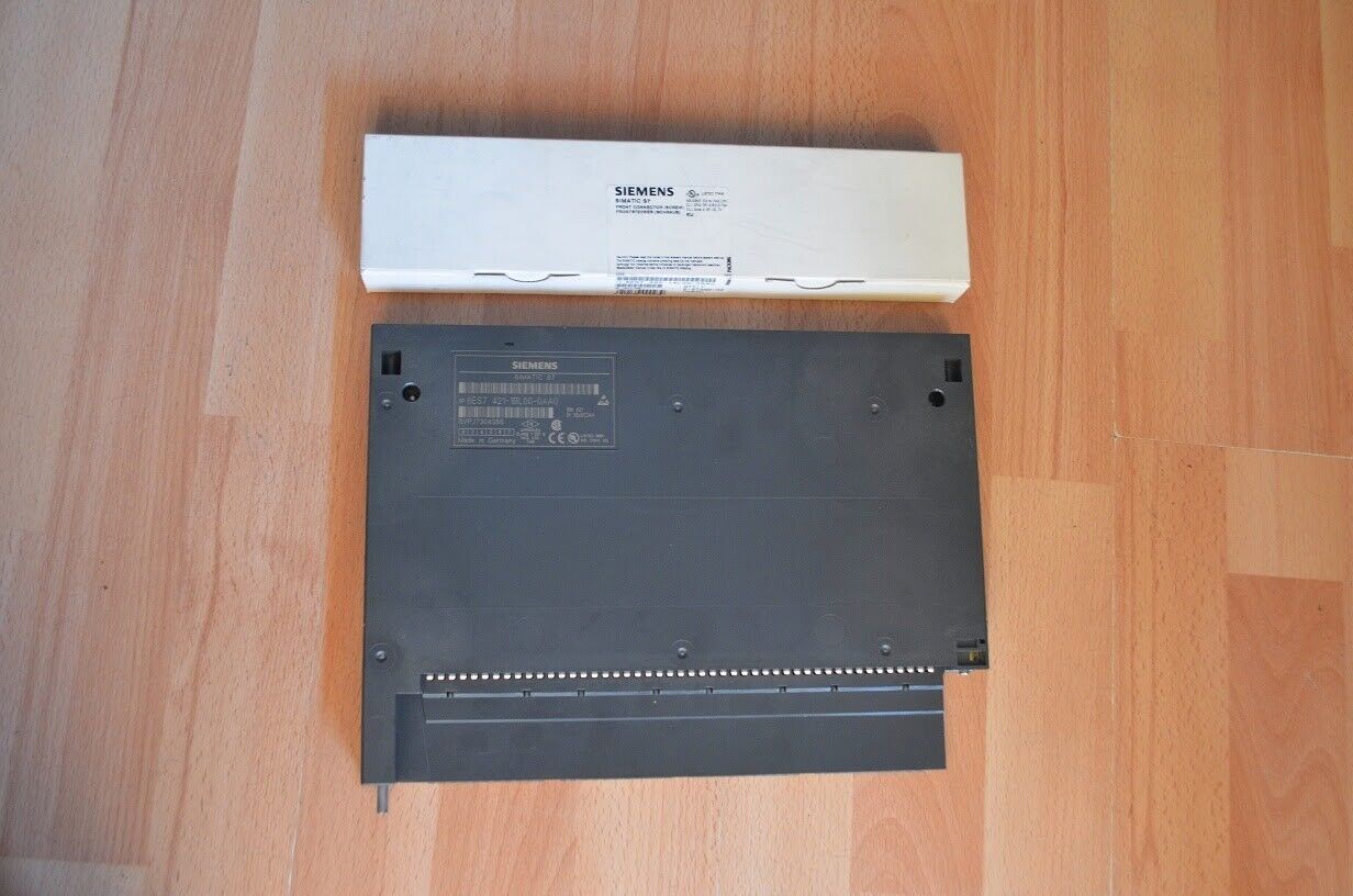 SIEMENS 6ES7 421-1BL00-0AA0 SIMATIC S7-400 SM421 32 ENTRADAS DIGITALES + 492-1AL00-0AA0