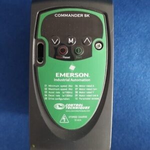 VARIADOR EMERSON SKA1200055 Inverter 0,55 kW EMERSON