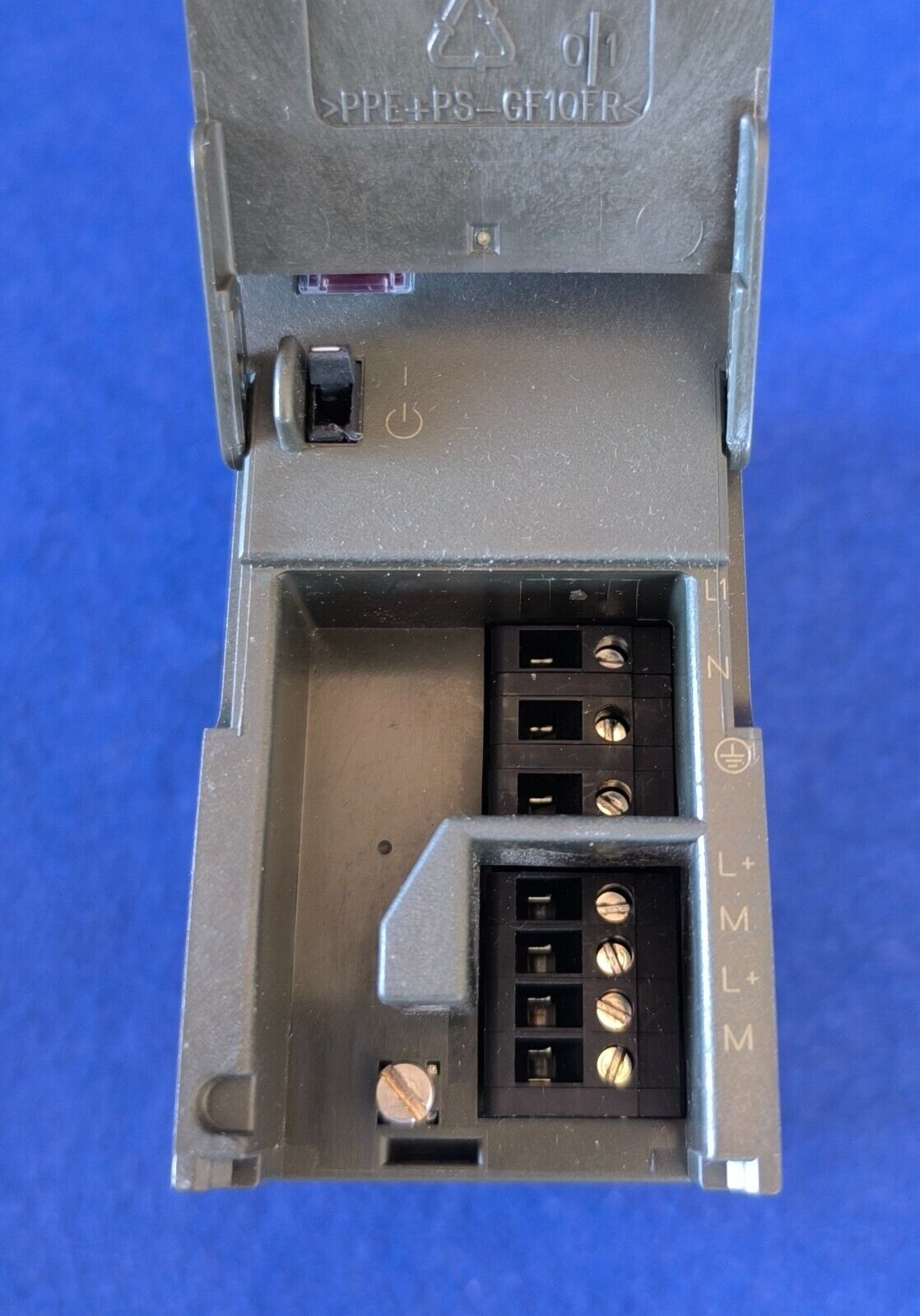 FUENTE DE ALIMENTACION SIEMENS 6ES7 307-1BA00-0AA0 PS 307 2 A 6ES7 307-1BA00-0AA0 - Imagen 5