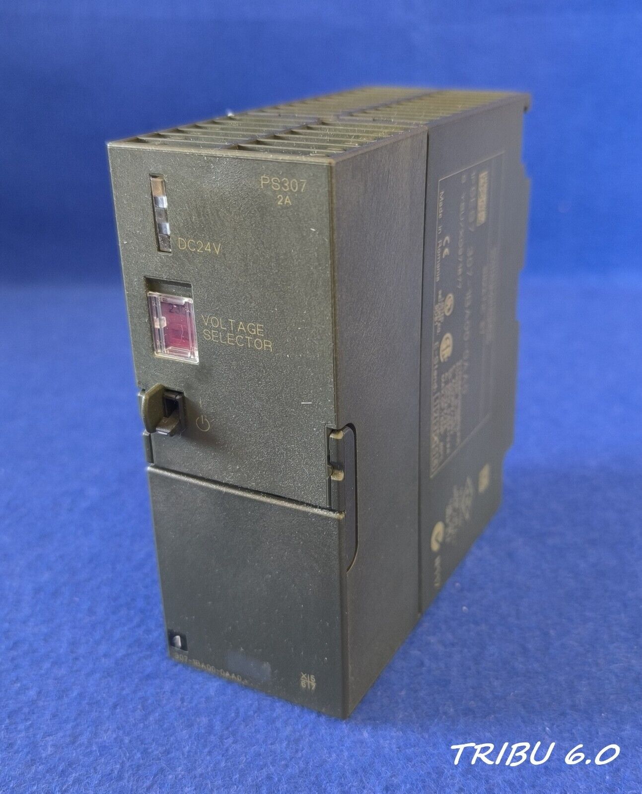 FUENTE DE ALIMENTACION SIEMENS 6ES7 307-1BA00-0AA0 PS 307 2 A 6ES7 307-1BA00-0AA0