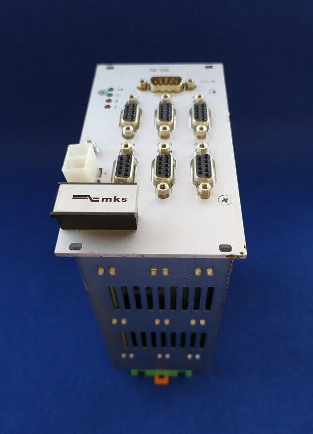 MODULO MKS CONTROLADOR DE CODIFICADOR MKS GV150 0600 - Imagen 3