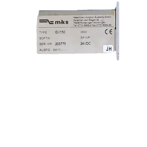 MODULO MKS CONTROLADOR DE CODIFICADOR MKS GV150 0600 - Imagen 4
