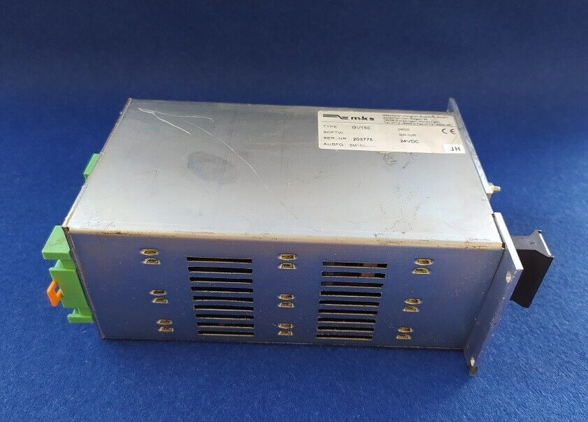 MODULO MKS CONTROLADOR DE CODIFICADOR MKS GV150 0600 - Imagen 5
