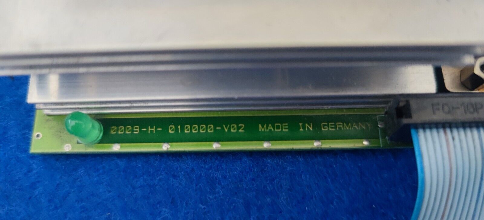 PLACA BEDHEL GMBH 0009-H + BASE * 0009-H-010000-V02 * - Imagen 3
