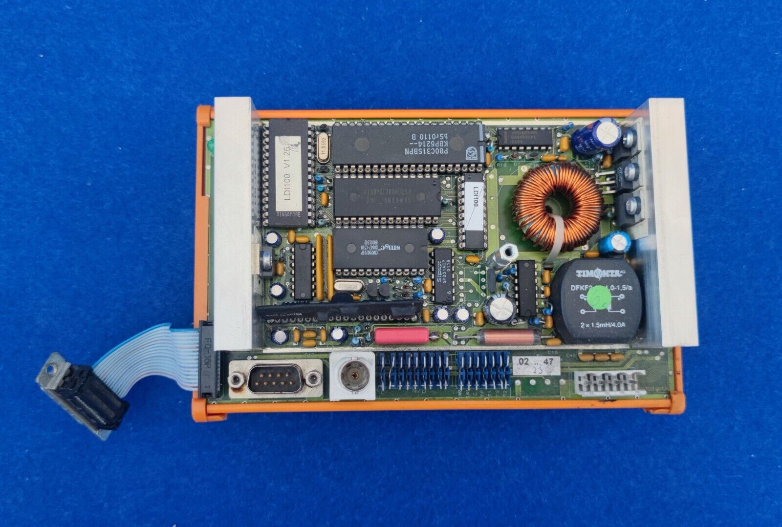 PLACA BEDHEL GMBH 0009-H + BASE * 0009-H-010000-V02 * - Imagen 4