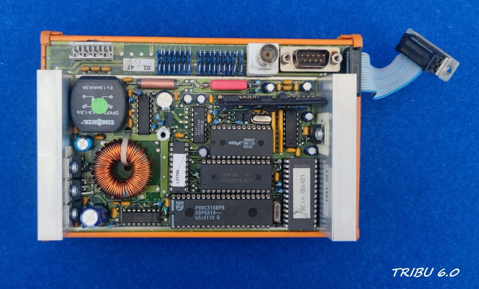 PLACA BEDHEL GMBH 0009-H + BASE * 0009-H-010000-V02 *