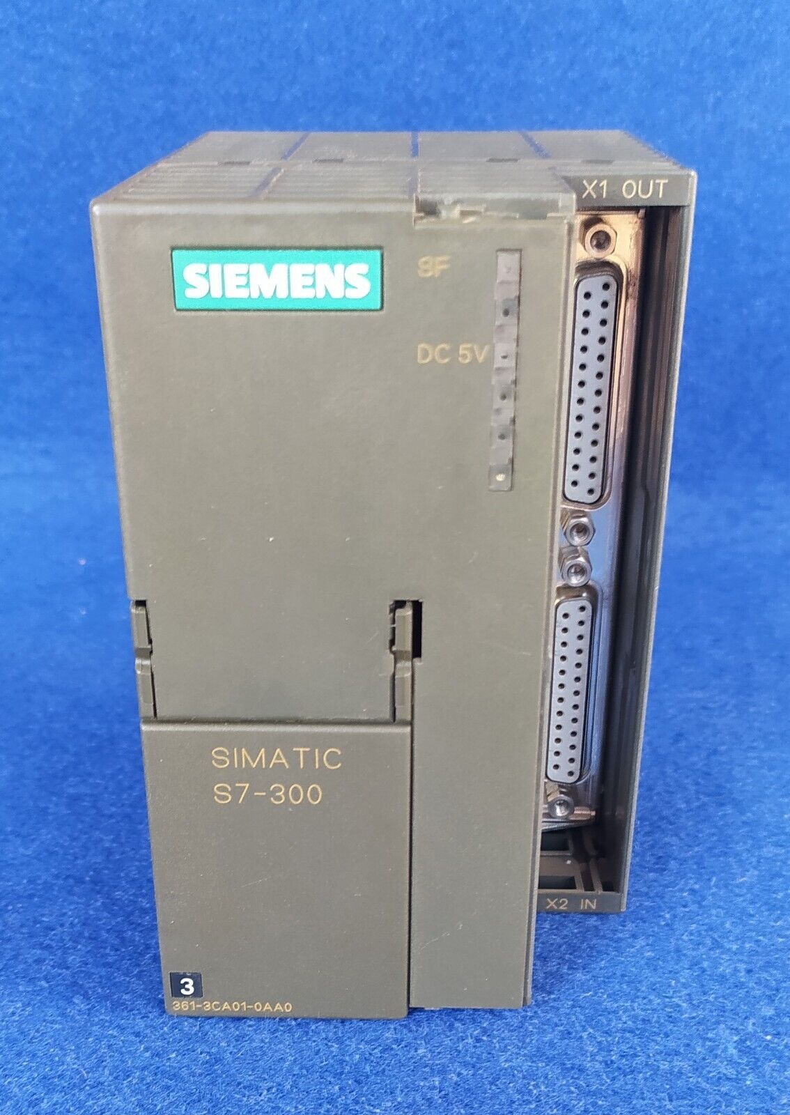 SIEMENS SIMATIC S7 IM 361 6ES7 361-3CA01-0AA0 - Imagen 3