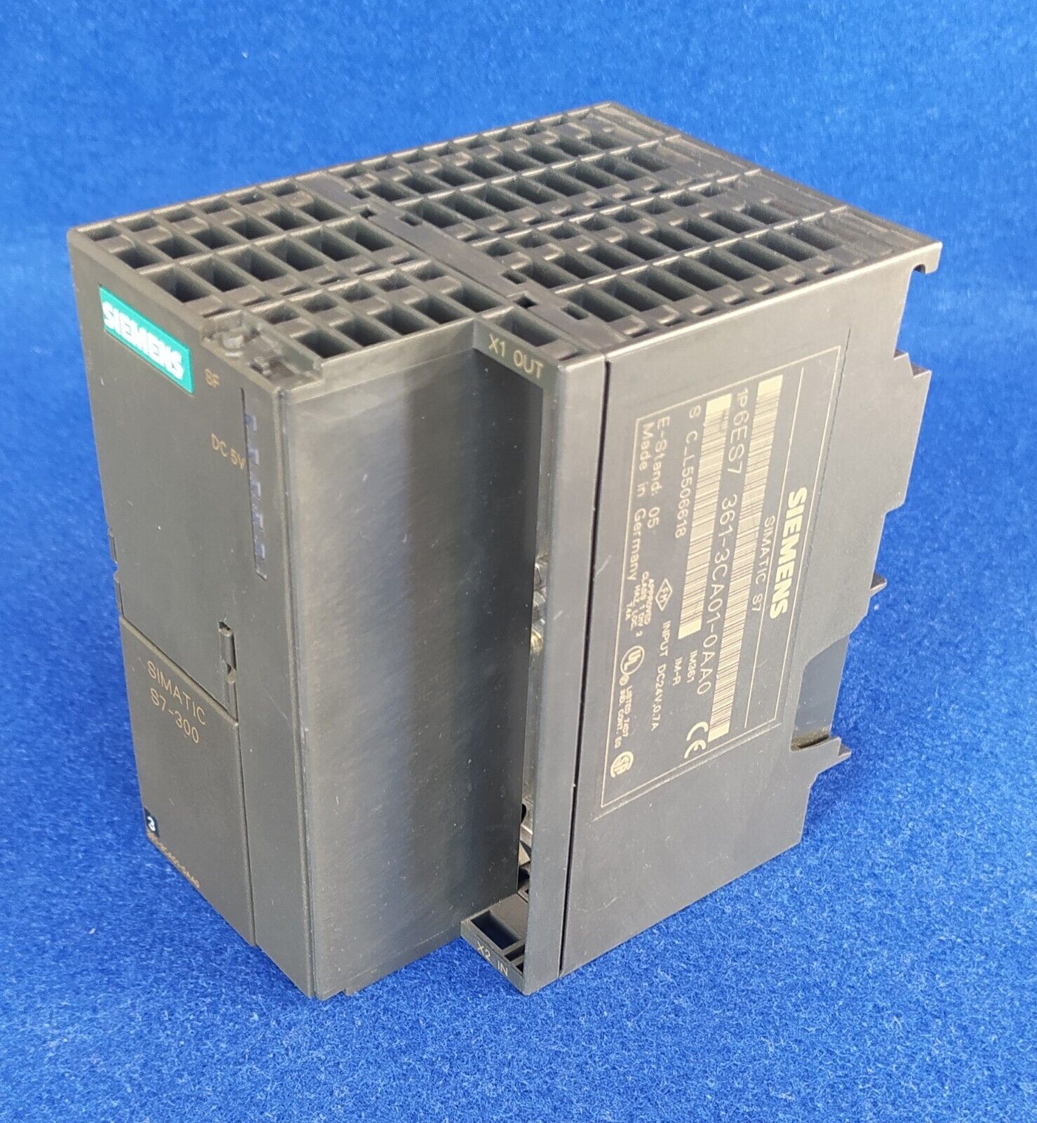 SIEMENS SIMATIC S7 IM 361 6ES7 361-3CA01-0AA0 - Imagen 6