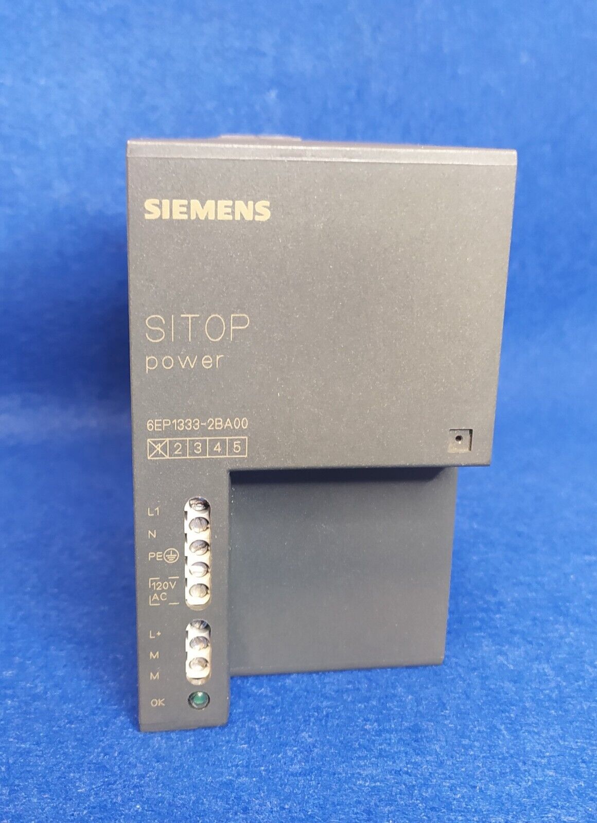 SIEMENS SITOP POWER SUPPLY 6EP1 333-2BA00 ** FUENTE DE ALIMENTACIÓN - Imagen 3